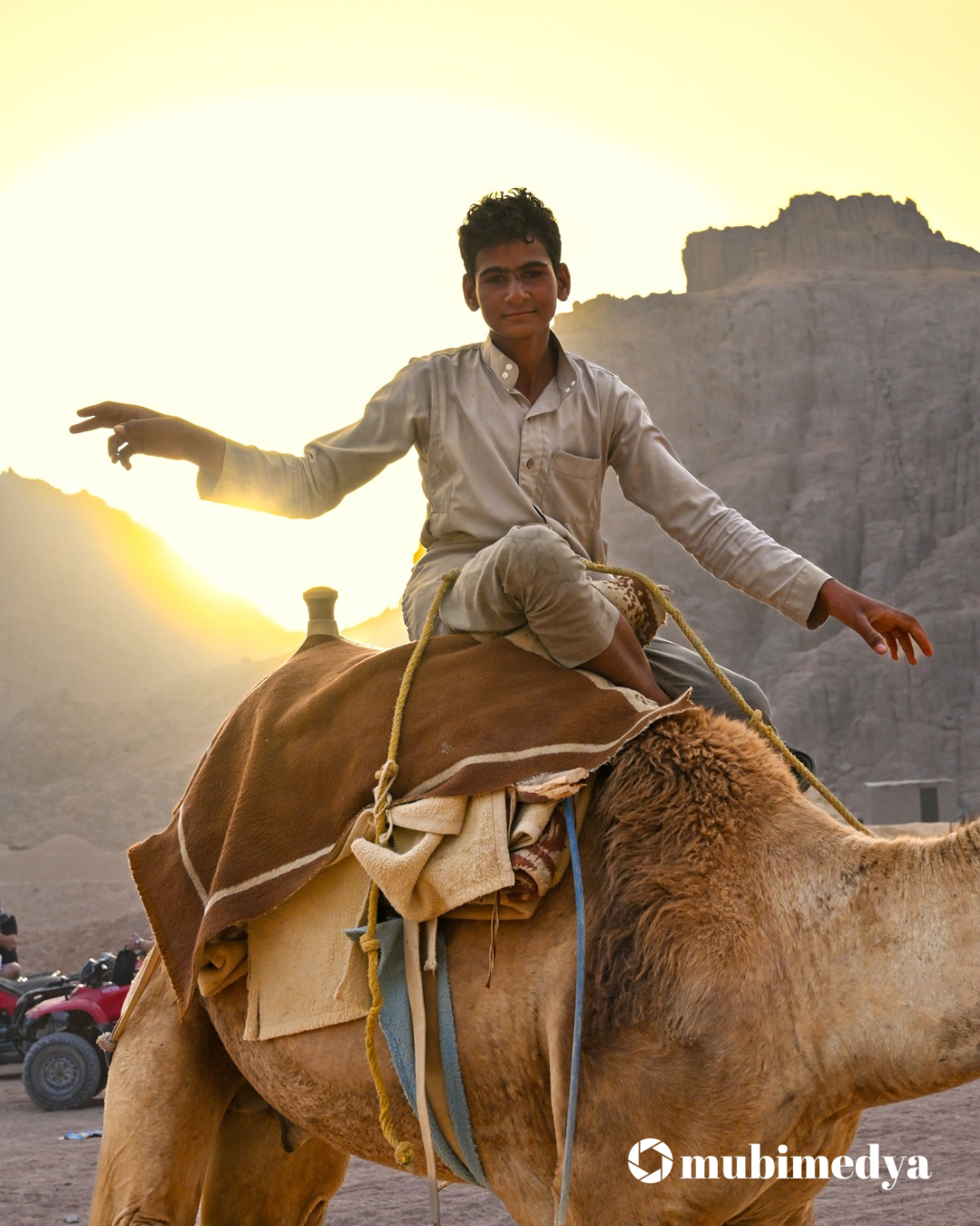 TERS IŞIKTA PİCART