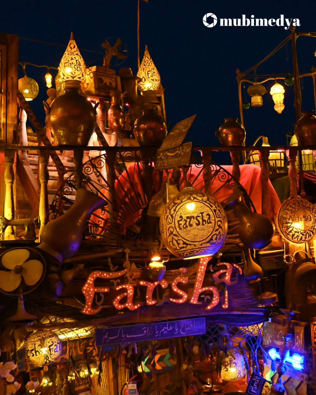 PİCART'IN GÖZÜNDEN MISIR